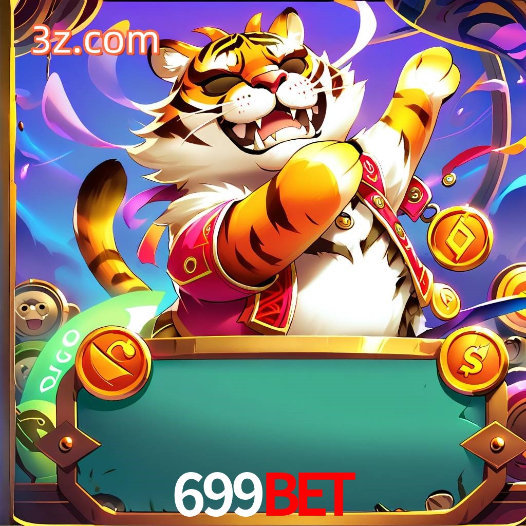 699Bet Fortune Tiger Mergulhe na Atmosfera