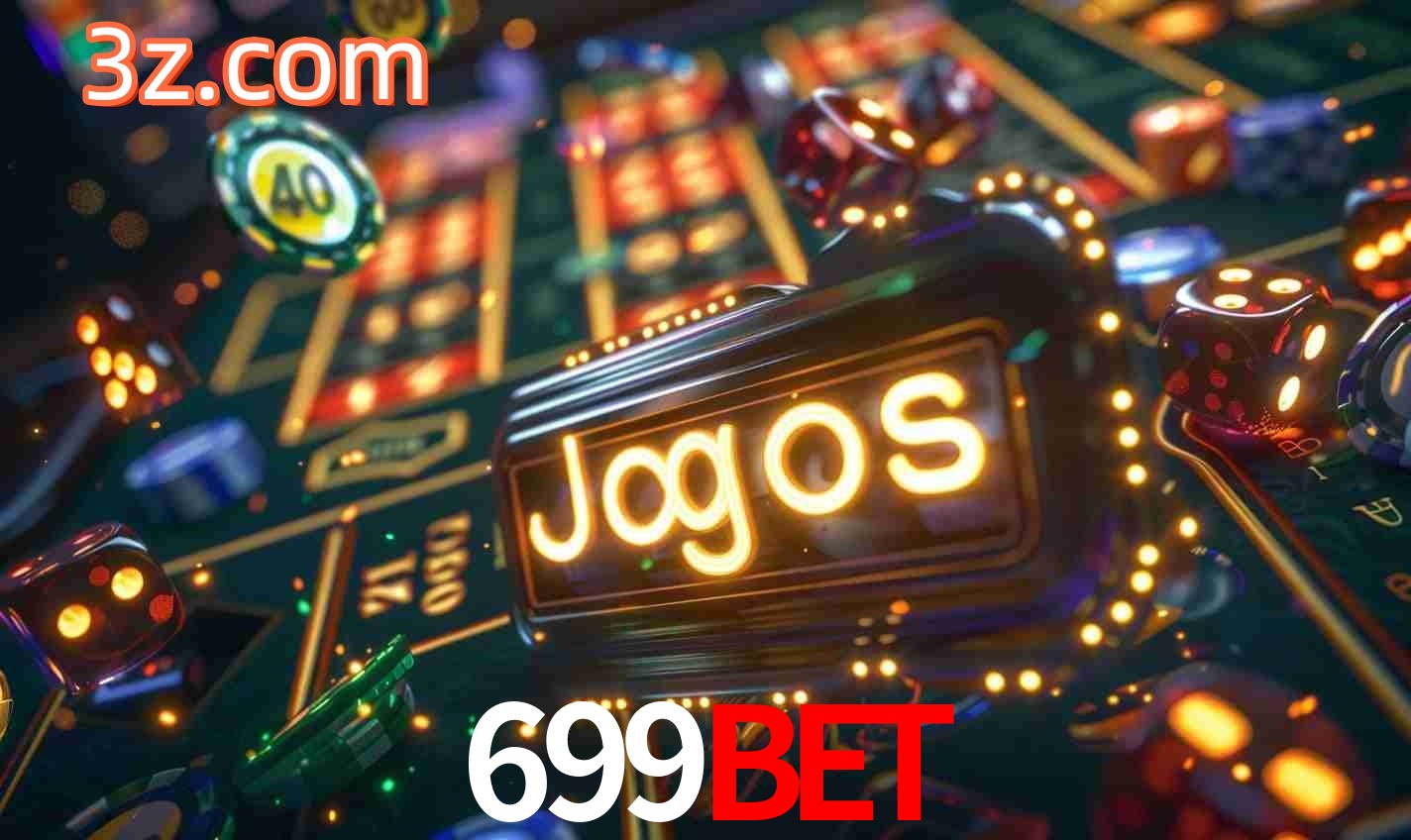 Mundo dos Jogos 699Bet